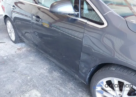 2012 Buick Verano z USA, uszkodzony, nr VIN 1G4PP5SK5C4167209